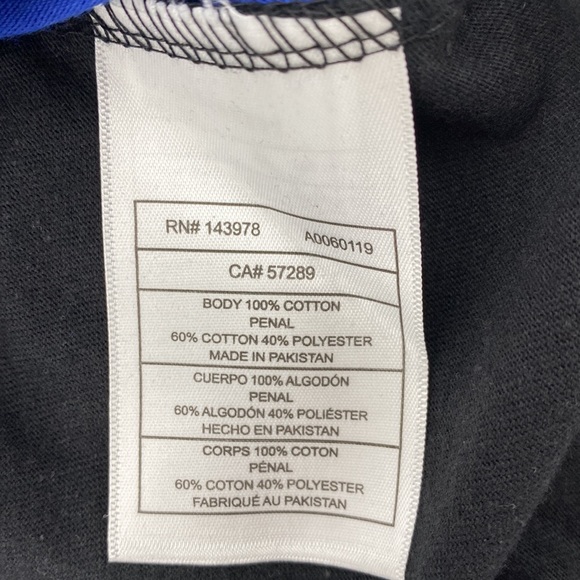 NWT Boys' Color Block Muscle Tank Size L (14-16) - Picture 4 of 7